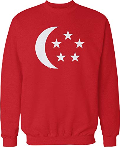 NOFO_02061_Crew_XXL_Red