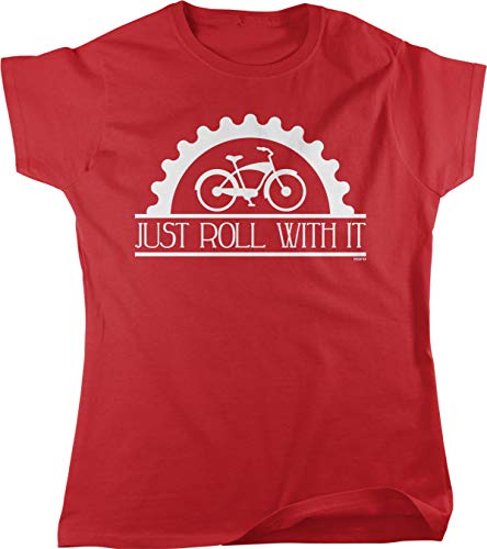 NOFO_02530_WomenTee_XL_Red