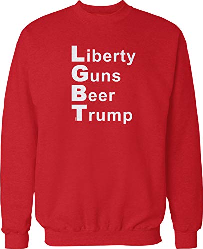 NOFO_01548_Crew_XXL_Red