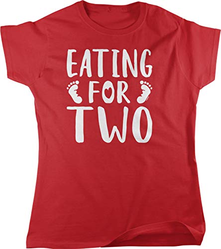 NOFO_02003_WomenTee_XL_Red
