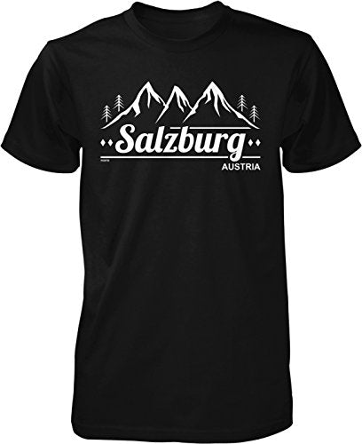 NOFO Clothing Co Salzburg, Austria Men's T-Shirt