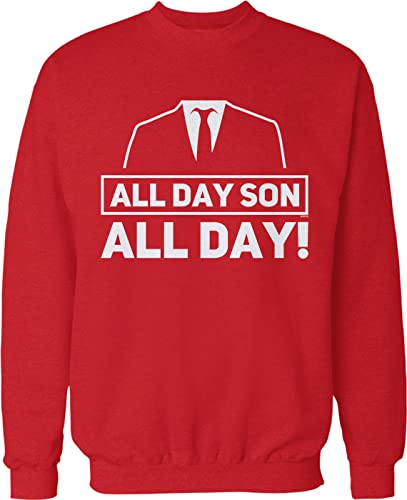 NOFO_03085_Crew_XXL_Red