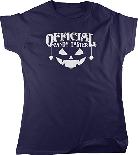 NOFO_01824_WomenTee_XL_Navy