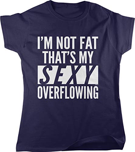 NOFO_02826_WomenTee_XL_Navy