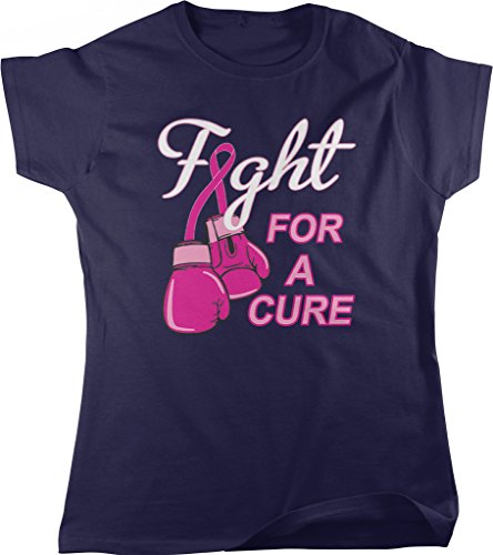 NOFO_00392_WomenTee_XL_Navy
