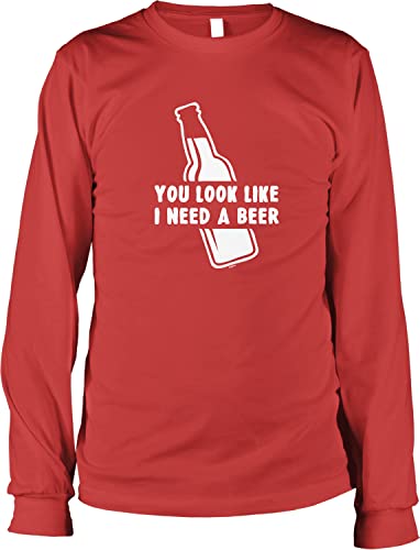 NOFO_03101_Long_XXL_Red