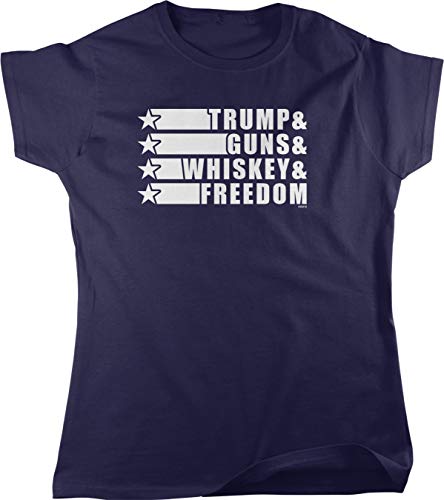 NOFO_01768_WomenTee_L_Navy