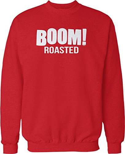 NOFO_01713_Crew_XXL_Red