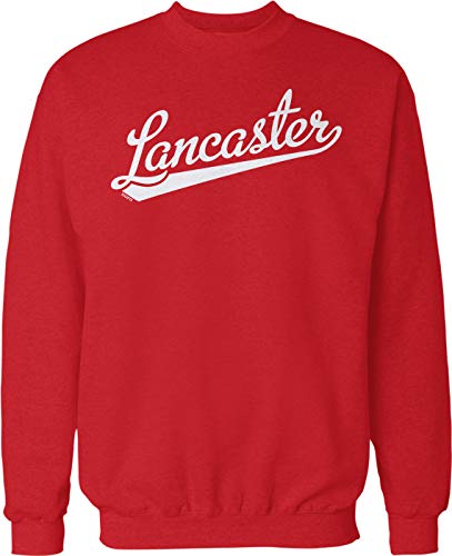 NOFO_02394_Crew_XXL_Red