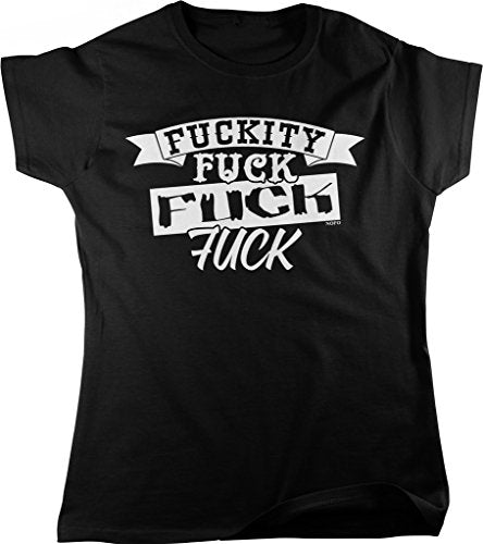 NOFO Clothing Co Fuckity Fuck Fuck Fuck Women's T-Shirt