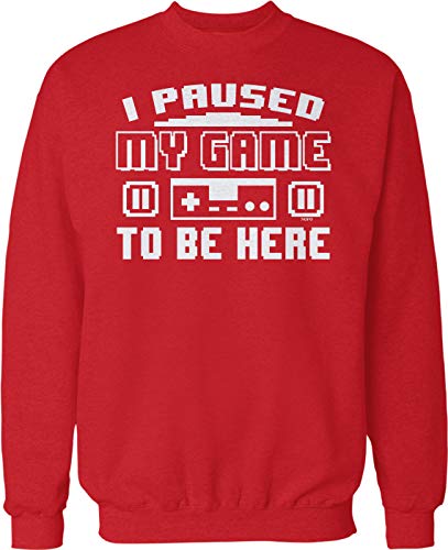 NOFO_02501_Crew_XXL_Red