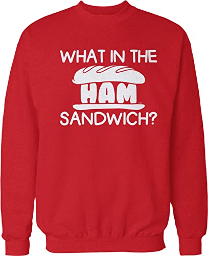 NOFO_03083_Crew_XXL_Red