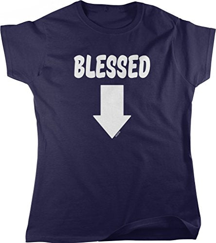 NOFO_00639_WomenTee_XL_Navy