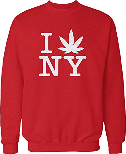 NOFO_02974_Crew_XXL_Red