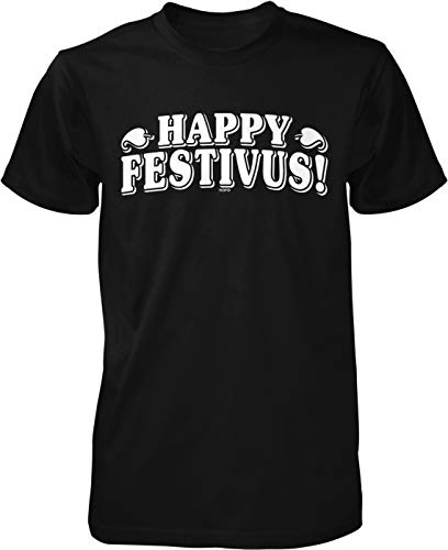 NOFO Clothing Co Happy Festivus Men's T-Shirt