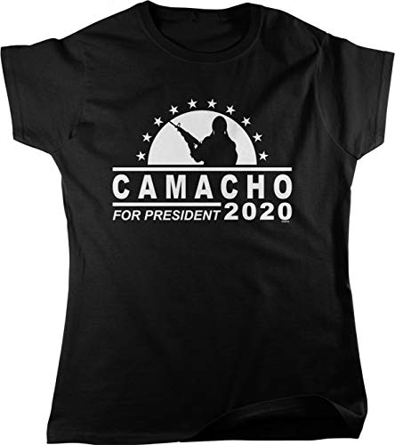 NOFO Clothing Co Camacho for President 2020 Women's T-Shirt