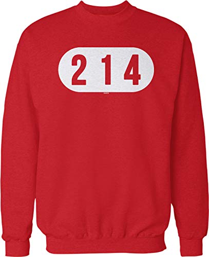 NOFO_02611_Crew_XXL_Red