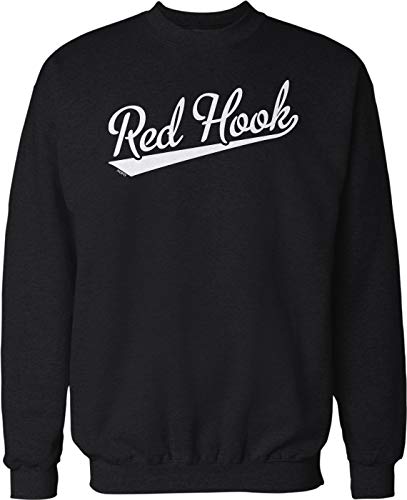NOFO Clothing Co Red Hook Crew Neck Sweatshirt