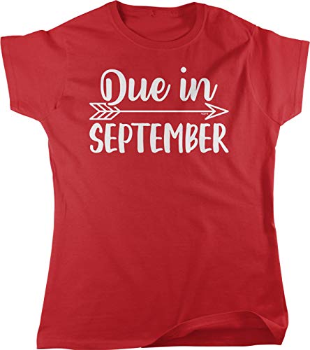 NOFO_01929_WomenTee_XL_Red