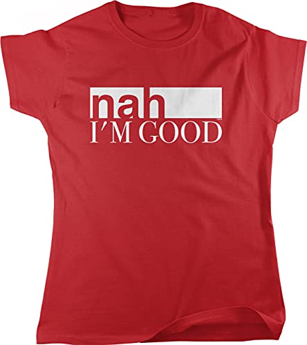 NOFO_03024_WomenTee_M_Red