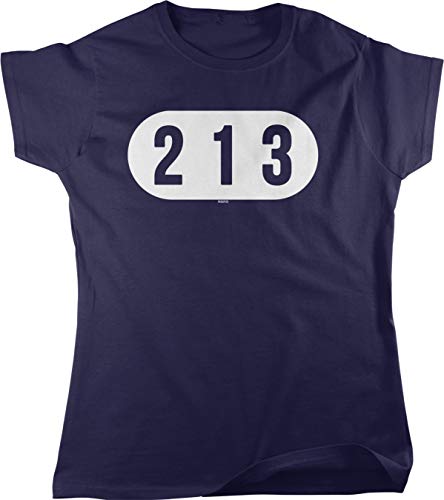 NOFO_02639_WomenTee_XL_Navy