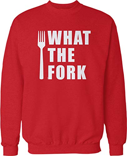 NOFO_02808_Crew_XXL_Red