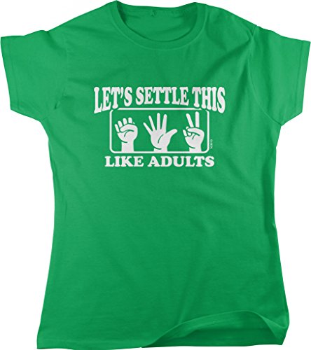 NOFO_00769_WomenTee_XL_Kelly