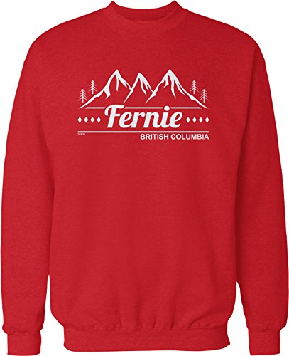 NOFO_01447_Crew_XXL_Red
