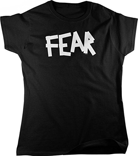 NOFO Clothing Co Fear Women's T-Shirt