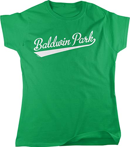 NOFO_02376_WomenTee_XL_Kelly