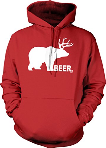 NOFO_00691_Hood_XXL_Red