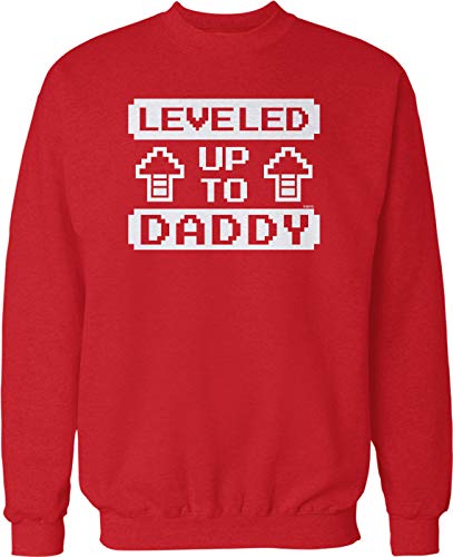 NOFO_02223_Crew_XXL_Red