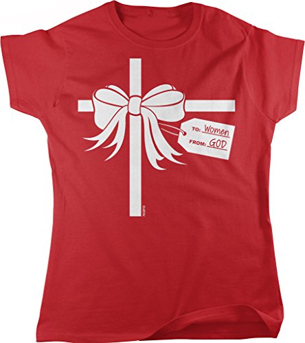 NOFO_00650_WomenTee_XL_Red