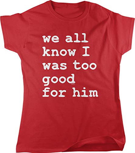 NOFO_02736_WomenTee_XL_Red