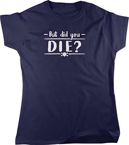 NOFO_01870_WomenTee_XL_Navy