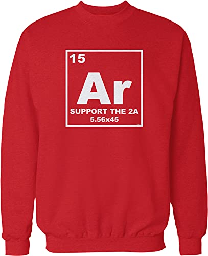 NOFO_03013_Crew_XXL_Red