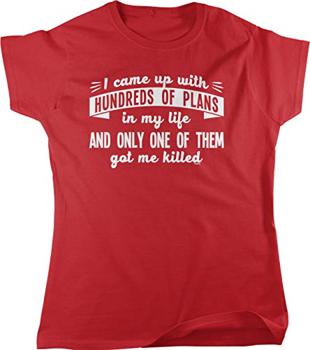 NOFO_02806_WomenTee_S_Red
