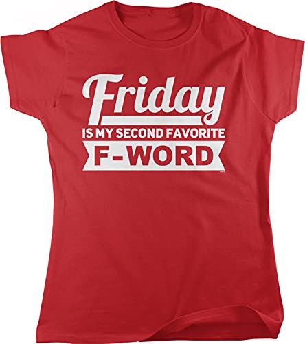 NOFO_03026_WomenTee_L_Red