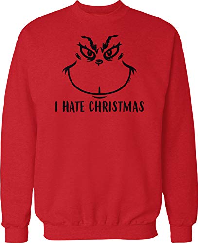 NOFO_01930_Crew_XXL_Red