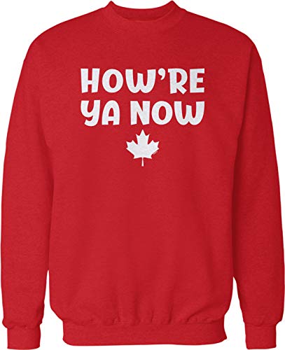 NOFO_02853_Crew_XXL_Red