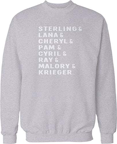 NOFO_02817_Crew_XXL_LtGray