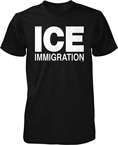 NOFO Clothing Co ICE Immigration Men's T-Shirt