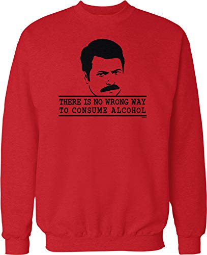 NOFO_02585_Crew_XXL_Red