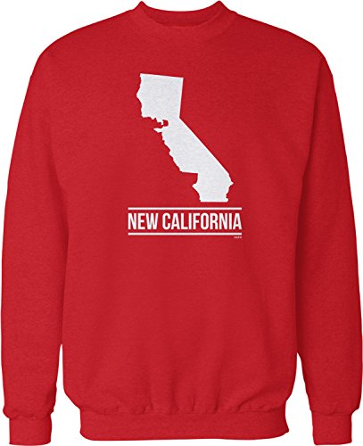 NOFO_01274_Crew_XXL_Red