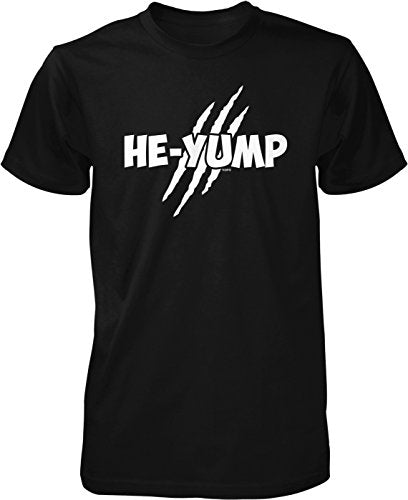 NOFO Clothing Co He-Yump, Werewolf Hunter Men's T-Shirt