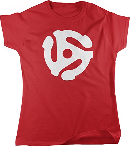 NOFO_01327_WomenTee_M_Red