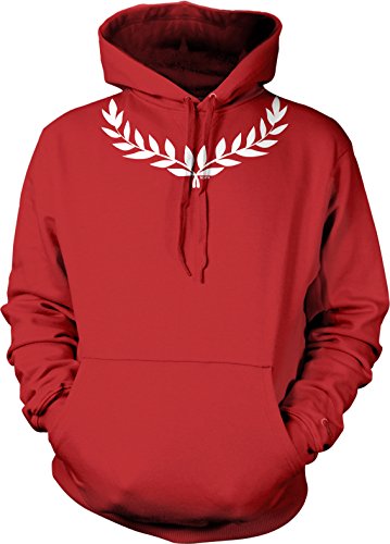 NOFO_01314_Hood_XXL_Red