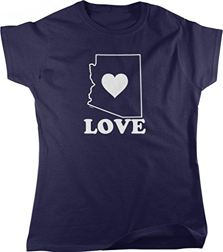 NOFO_01109_WomenTee_XL_Navy
