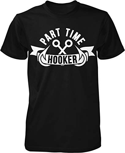 NOFO Clothing Co Part Time Hooker Men's T-Shirt