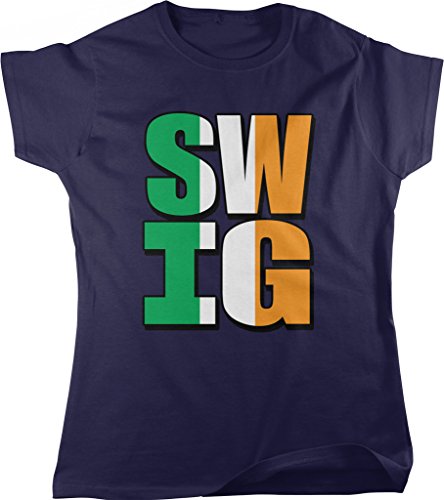 NOFO_00109_WomenTee_XL_Navy
